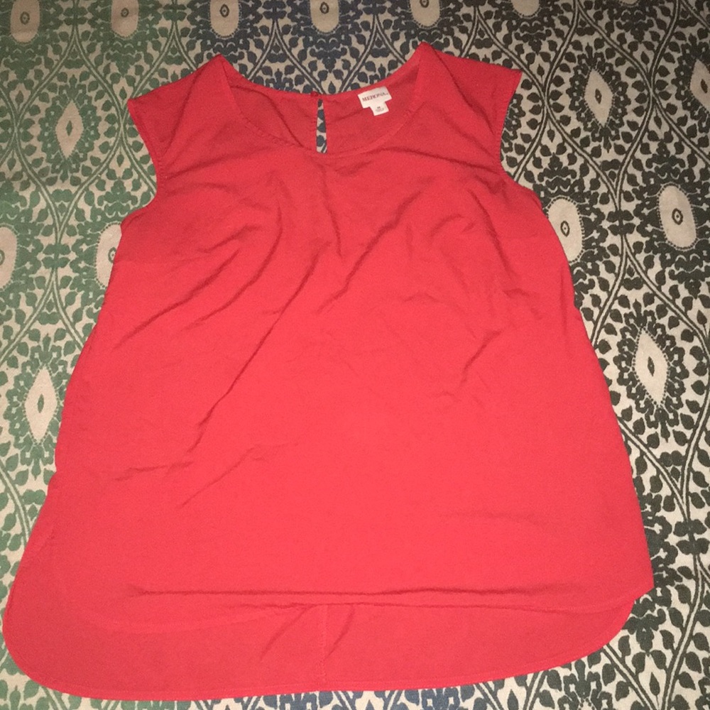 Tank top